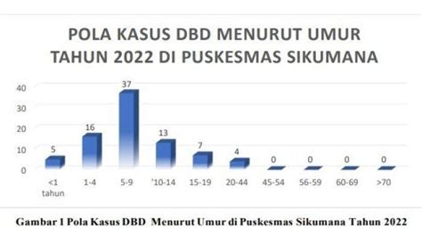 Manajemen Surveilans Epidemiologi KLB Penyakit DBD Di UPTD Puskesmas