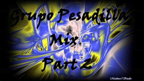 Cumbia Reggae Grupo Pesadilla Mix Part 2 Youtube