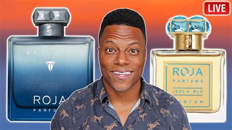 Roja Parfums Elysium Eau Intense Isola Blu St Impressions Youtube