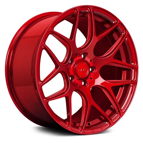 MRR® FS01 Wheels - Custom Finish Rims