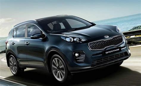 Kia Sportage Llega Recargada Con Ocho Versiones