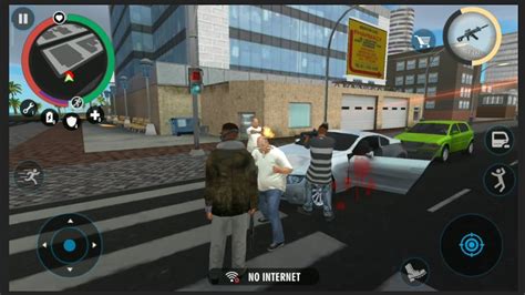 Real Gangster Crime By Naxeex My Gangster Friend Is Helping In Enemy S