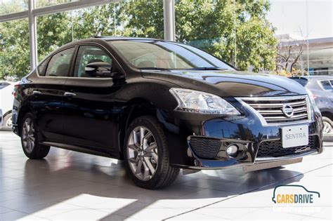 Lanzamiento Nissan Sentra 2014