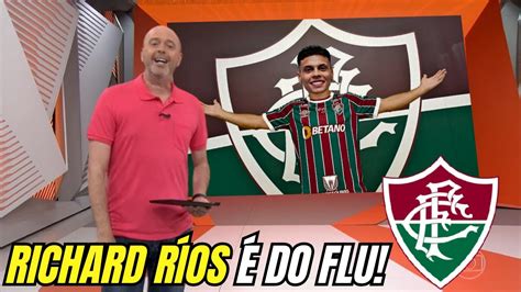 URGENTE CHORA PALMEIRAS FLUMINENSE CONTRATA CRAQUE COLOMBIANO