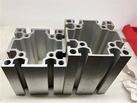 T Slot Aluminum Profile T Slot Aluminum Extrusion T Slotted Aluminum