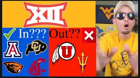 Arizona State Says No To Big XII And Now Oregon State And Washington