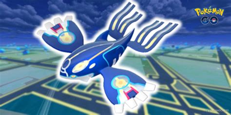 How To Defeat Primal Kyogre Raid Lardol