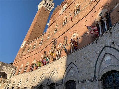 Palio Di Siena Palio Di Agosto Estratte Tartuca Chiocciola E Giraffa