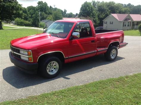 1992 Chevy Truck Parts