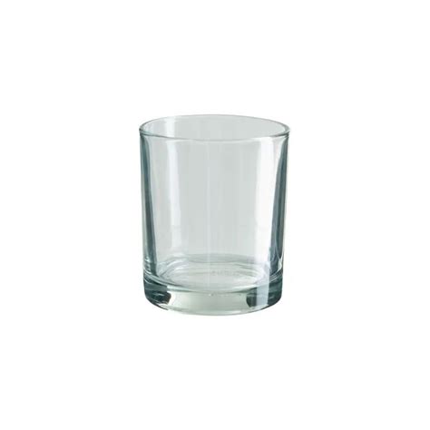 Trans Straight Sided 250ml Whisky Glass Tafelberg Furnishers