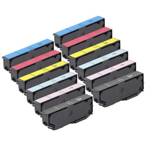 Epson Xl Inkjet High Capacity Bundle Pack Cartridges