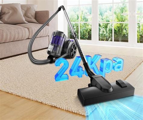 Quick Review Of The Best Bagless Canister Vacuum Cleaners Smart