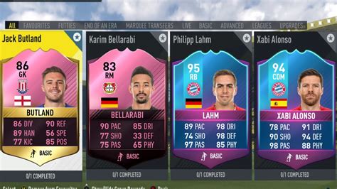 Fifa Completing New Futties Sbcs Opening Sbc Packs Giveaway