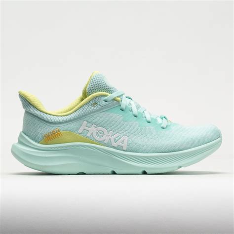 Hoka Solimar Womens Sunlit Ocean Citrus Glow Bestshoes Shop