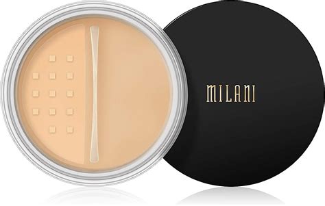 Milani Make It Last Setting Powder Translucent Banana Oz