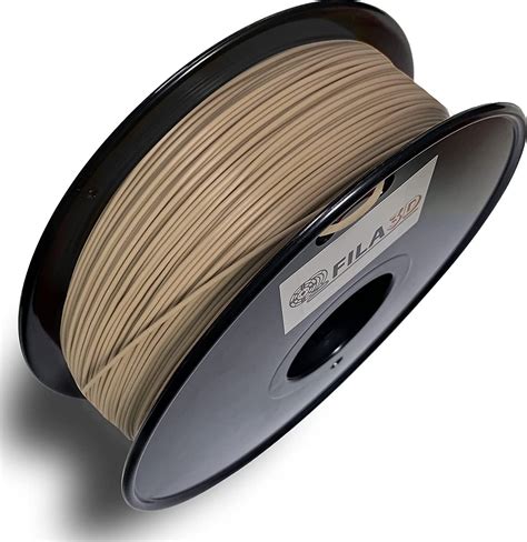 Fila D Wood D Printer Filament Mm Kg Bamboo Buy Best Price