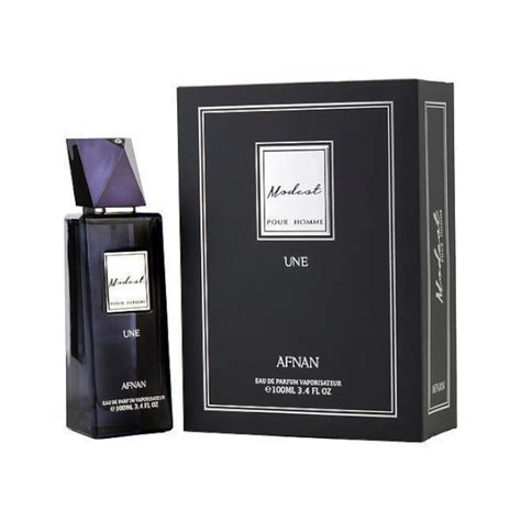 Afnan Modest Une Homme Eau De Parfum Ml For Men Shop Forever