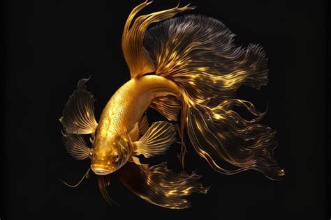 Gold Fish Wallpapers