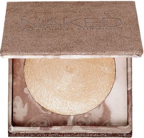 Urban Decay Naked Illuminated Shimmering Powder For Face And Body Urban Decay Makeup Loose