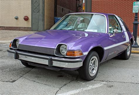 December 3 The Last Amc Pacer Rolls Off The Line On This Date In 1979