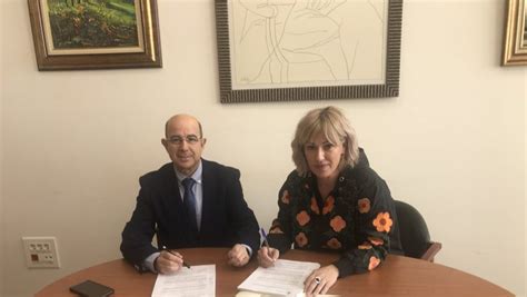 Firmado El Nuevo Contrato De Mantenimiento Del Alumbrado En Polanco Que