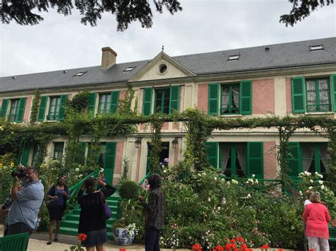 Maison Claude Monet Giverny Wikipedia Ventana Blog