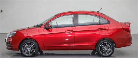 Proton Saga Has Arrived The Next Competitor Of Toyota Yaris