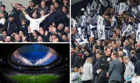 Tottenham fans could face stadium BAN if they do THIS vs Man City in ...