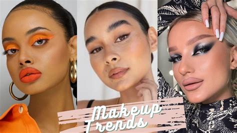 Top 2023 Fall And Winter 2024 Makeup And Beauty Trends Youtube