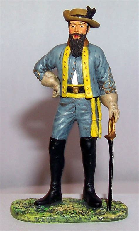 Germania Südstaaten Generalmajor J E B Stuart germantoys de