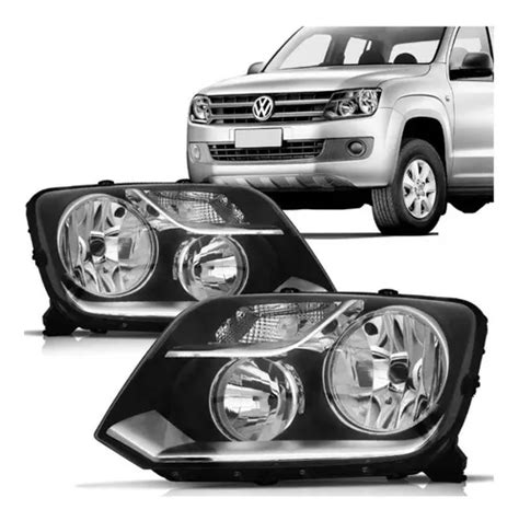 Juego Opticas P Volkswagen Amarok