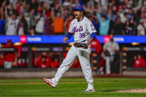 New York Mets Postseason Roster