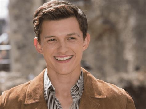 Tom Holland Quiere Probar Algo Nuevo