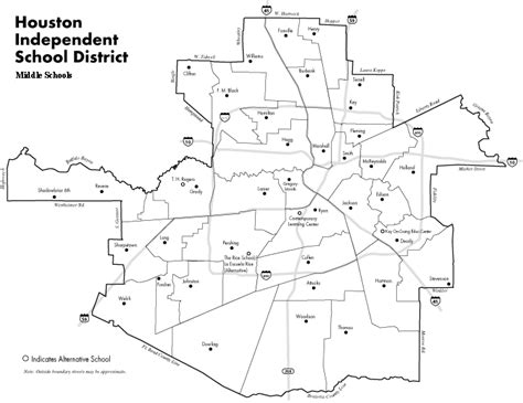 List of Houston Independent School District elementary schools - Wikipedia