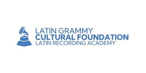 LA FUNDACIÓN CULTURAL LATIN GRAMMY EMPIEZA A RECIBIR SOLICITUDES PARA