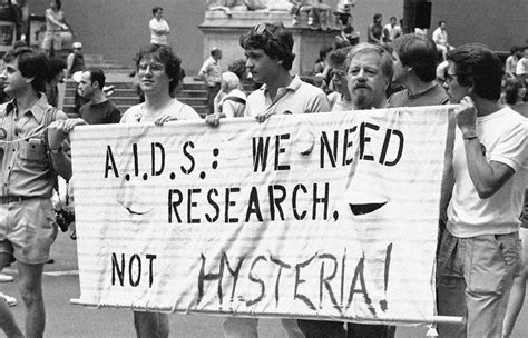 Aids Exhibit Explores Early Years Of Epidemic Live Science