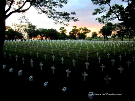 Libingan ng Mga Bayani -Heroes Cemetery | Live Life and Love