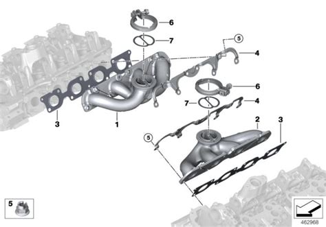 Original Bmw V Band Clamp X E Hubauer Shop De