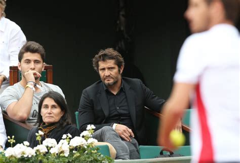 Bixente Lizarazu Et Claire Keim Cette Rare Photo De Leur Fille Uhaina