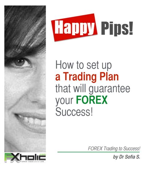 Amazon Happy Pips How To Setup A Trading Plan That Will Guarantee