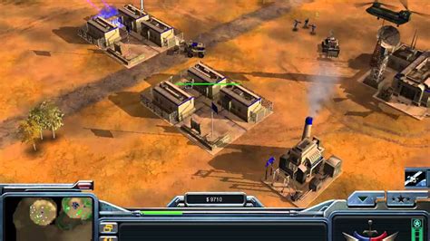 Command And Conquer General Zero Hour Usa Mission 5 Youtube