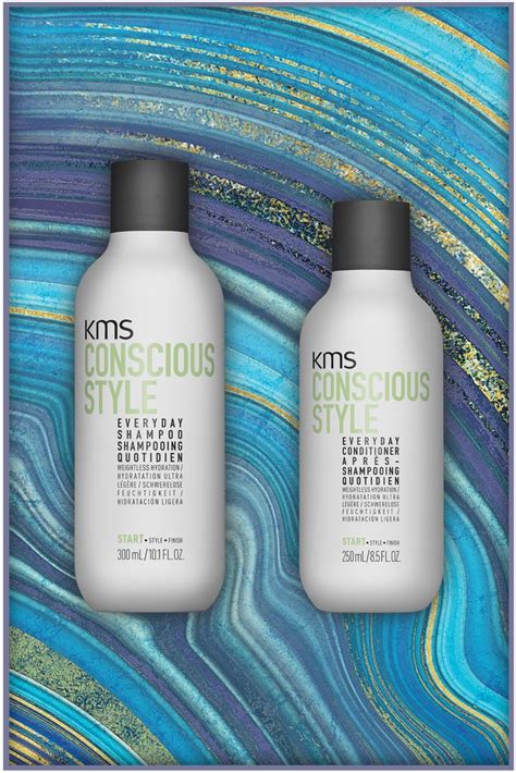 KMS Conscious Style Set Kaufen BellAffair De