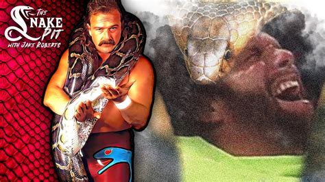 Jake The Snake Roberts Talks About The Infamous Cobra Bite On Randy