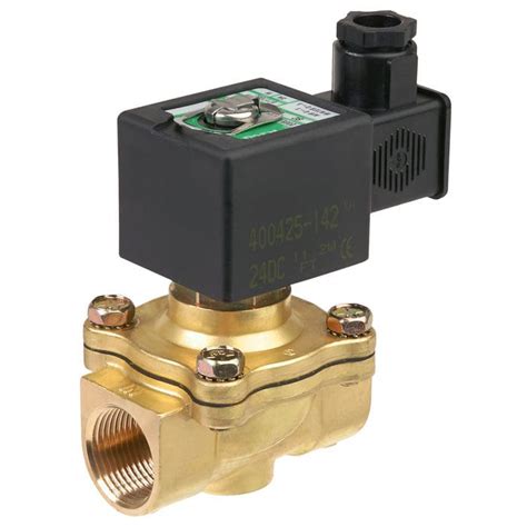 3 Way Electric Solenoid Valve Kopsteam