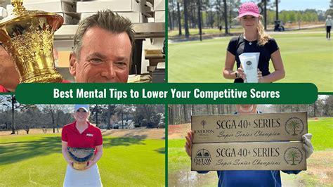 Best Mental Golf Strategy