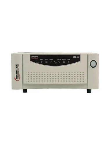 Microtek SUPER POWER UPS 900 12 V DG At Best Price In New Delhi ID