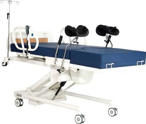 Semi Automatic Ldr 100 Delivery Recovery Bed At Rs 60000 In