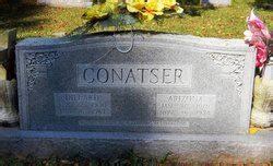 Dillard Conatser 1900 1967 Mémorial Find a Grave