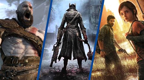 Best PS4 Exclusive Games - Guide - Push Square