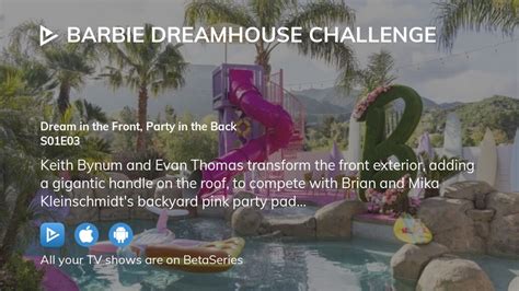 Watch Barbie Dreamhouse Challenge Season Episode Streaming Online